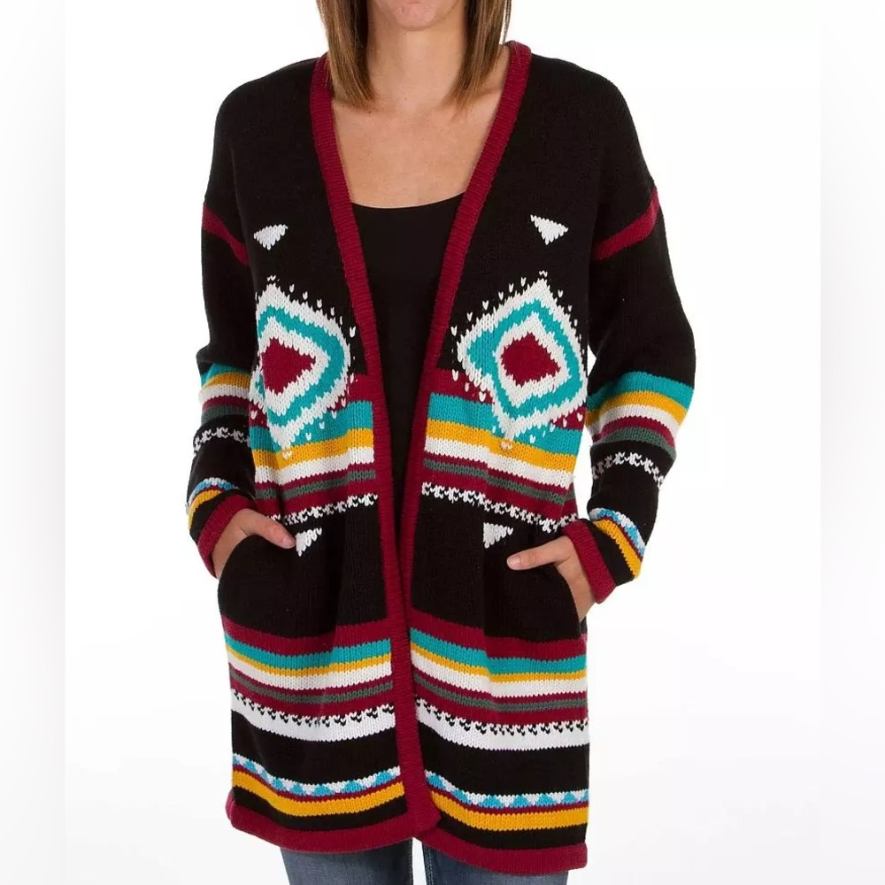 Anabelle Flyaway Cardigan Sweater